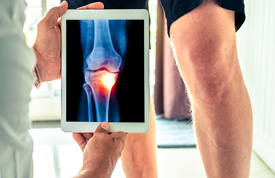 Practice - Orthopaedic Surgeon Website Template
