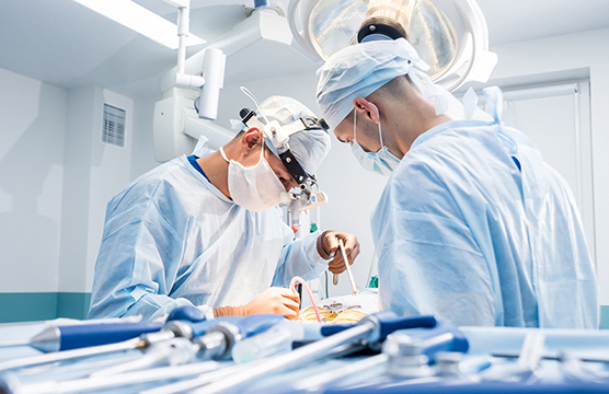 Practice - Orthopaedic Surgeon Website Template